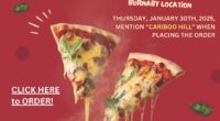 Take Out/Dine In/ Delivery @ BURNABY LOCATION ONLY Mention “Cariboo Hill” You can place the order here: Me N Ed’s Pizza Coquitlam (bigholler.com) Select Location: Me N Ed’s Burnaby, 7110 […]