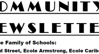 Click to download the April 2022 – Community Newsletter