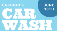 CHSS Student Leadership Presents – Cariboo Hill Car Wash June 10th from 10am to 3pm at Cariboo Hill Secondary School By donation VIP Interior Cleaning – $10 more