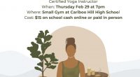 Hello Cariboo Hill Secondary School Parents and Students, Are school exams stressing you out?  Is tax season getting to you?  Come join our Dry Grad Parent Committee Yoga Fundraiser night! […]