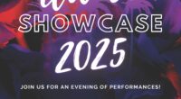 Information: What: Dance Showcase 2025 Where: Cariboo Hill Secondary School, small gym When: Wednesday, May 7th.  Doors open 6:30pm, showtime 7pm Entry by Donation