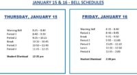 Website for Parent Interview: http://www.parentinterviews.com/cariboo-hill-secondary Please log in with your credentials to see your schedule and access the virtual meeting link. Please see the attached information emailed to families January [&hellip;]