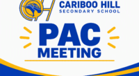 All Parents/Guardians are welcome to join the PAC Meeting TONIGHT (October 5th) at 7:00 pm on ZOOM. Details have been emailed to all parents/guardians.